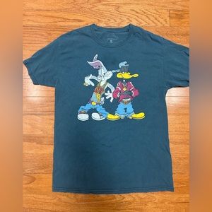 Vintage Looney Tunes Tee Size M